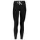 Calvin Klein legging met logo zwart