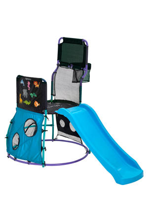  My First Activity Tower