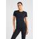 Rohnisch sportshirt zwart
