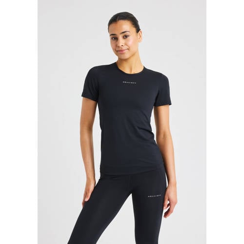 Rohnisch sportshirt zwart afbeelding