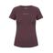 Rohnisch sportshirt donkerrood