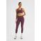 Rohnisch sportlegging donkerrood