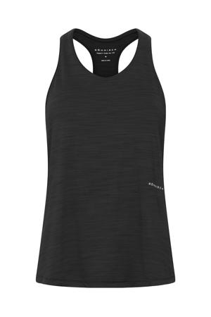 sporttop zwart