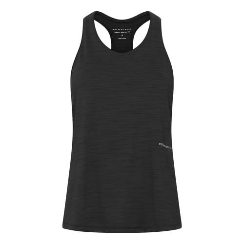 Rohnisch sporttop zwart afbeelding
