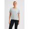Rohnisch sportshirt lichtgrijs