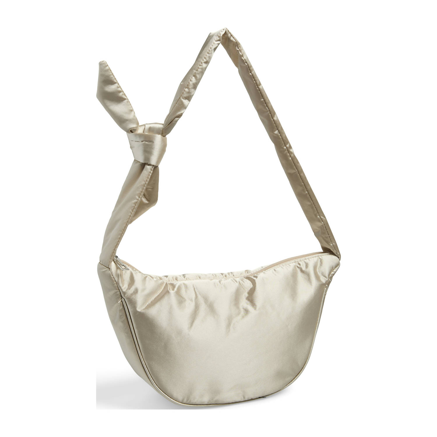 PIECES crossbody tas PCAMANDA beige