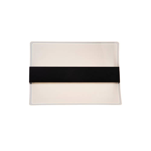 Lucide ALINE - Wandlamp Badkamer - LED - 1x12W 3000K - IP44 afbeelding
