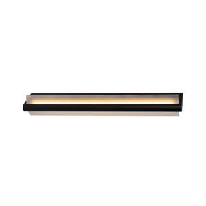 WANDA - Wandlamp Badkamer - LED - 1x19W 3000K - IP44