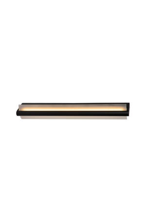 WANDA - Wandlamp Badkamer - LED - 1x19W 3000K - IP44