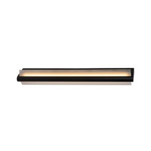 WANDA - Wandlamp Badkamer - LED - 1x19W 3000K - IP44  