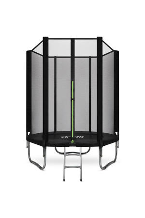 Trampoline incl veiligheidsnet 183x183 cm