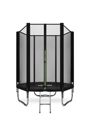 Trampoline incl veiligheidsnet 183x183 cm