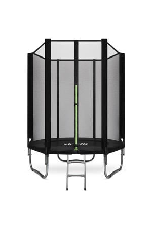 Trampoline incl veiligheidsnet 183x183 cm