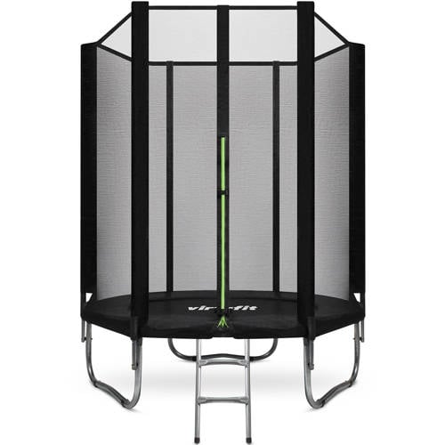 Wehkamp Virtufit Trampoline incl veiligheidsnet 183x183 cm aanbieding
