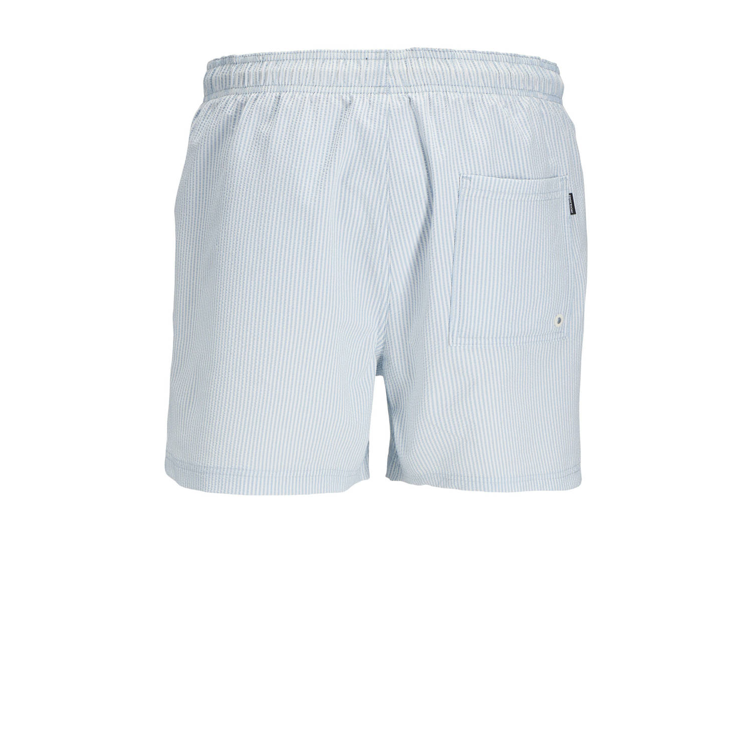 JACK & JONES PANTS STUDIO zwemshort JPSTMAUI blauw
