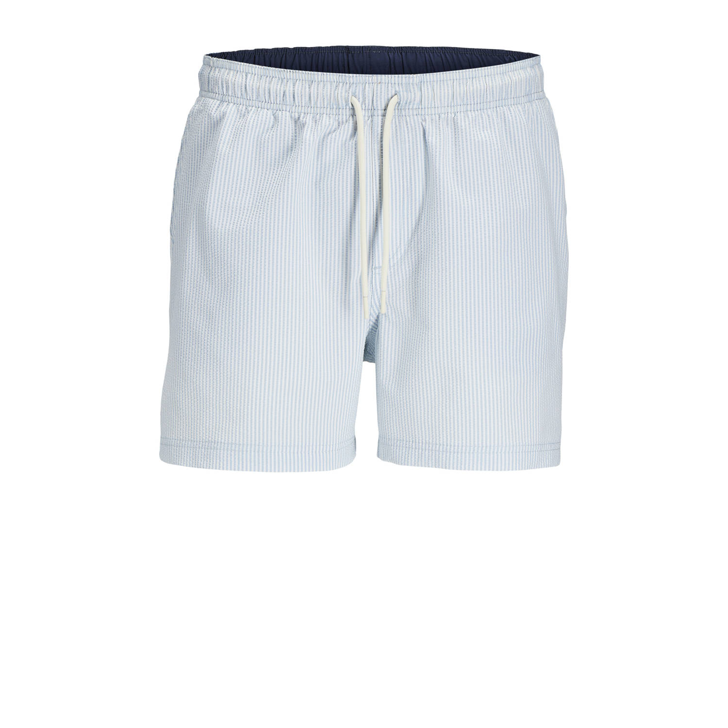 JACK & JONES PANTS STUDIO zwemshort JPSTMAUI blauw
