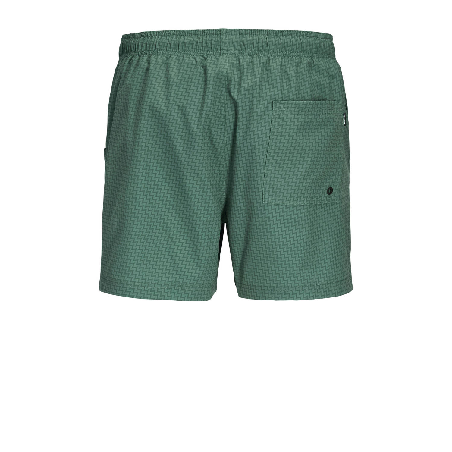 JACK & JONES PANTS STUDIO zwemshort JPSTMAUI groen
