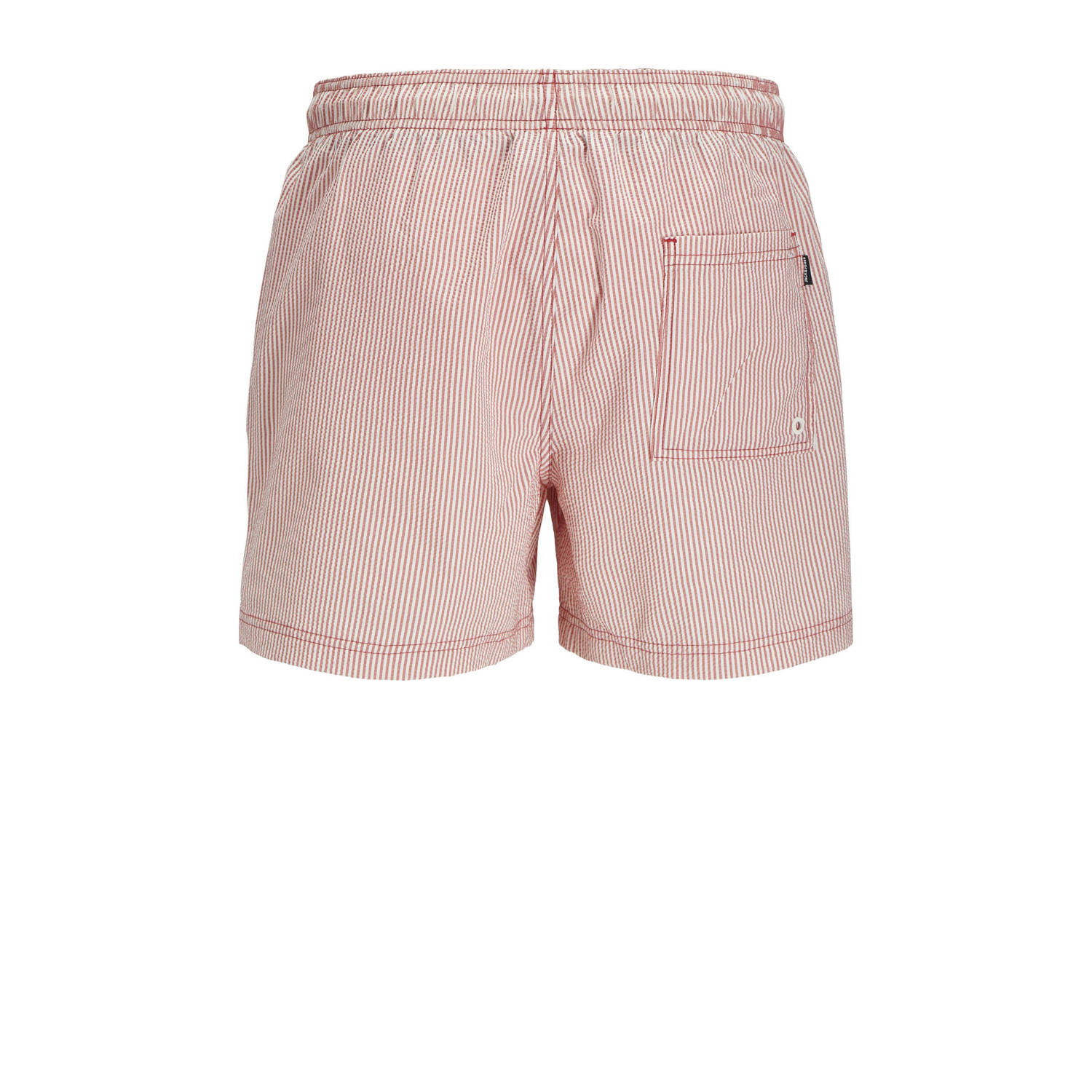 JACK & JONES PANTS STUDIO zwemshort JPSTMAUI rood
