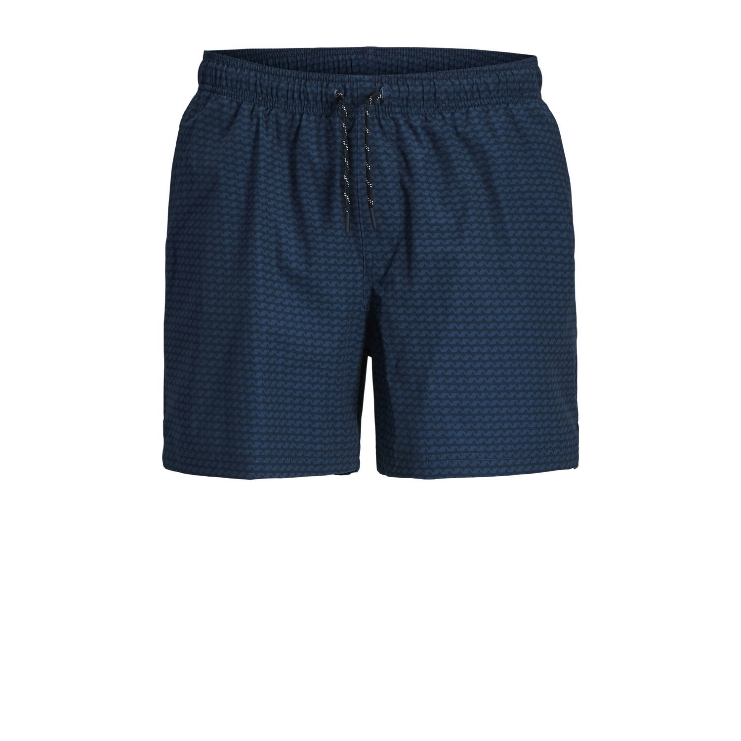 JACK & JONES PANTS STUDIO zwemshort JPSTMAUI donkerblauw