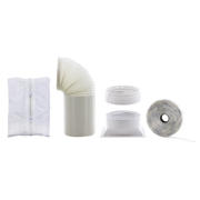 thumbnail: Inventum  airconditioner- AC901 - Tot 80m³ - 9.000 BTU -  Wit