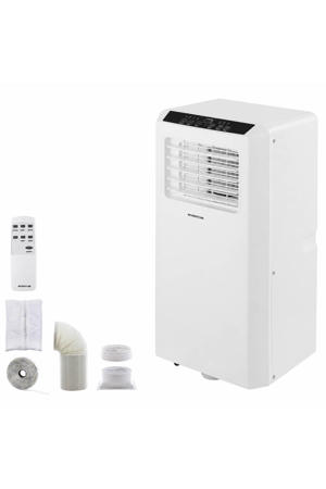 airconditioner- AC901 - Tot 80m³ - 9.000 BTU - Wit