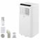 Inventum  airconditioner- AC901 - Tot 80m³ - 9.000 BTU -  Wit