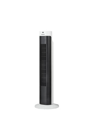 Torenventilator - VTO812WA - wit/zwart