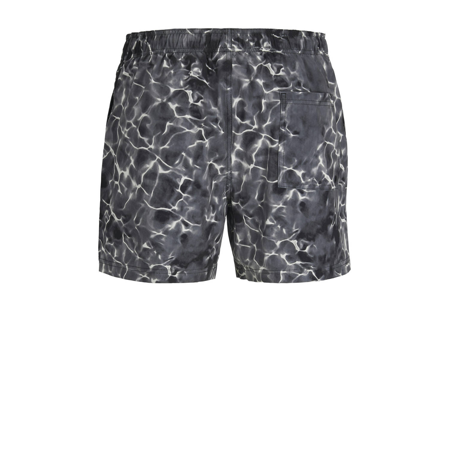 JACK & JONES PANTS STUDIO zwemshort JPSTMAUI zwart