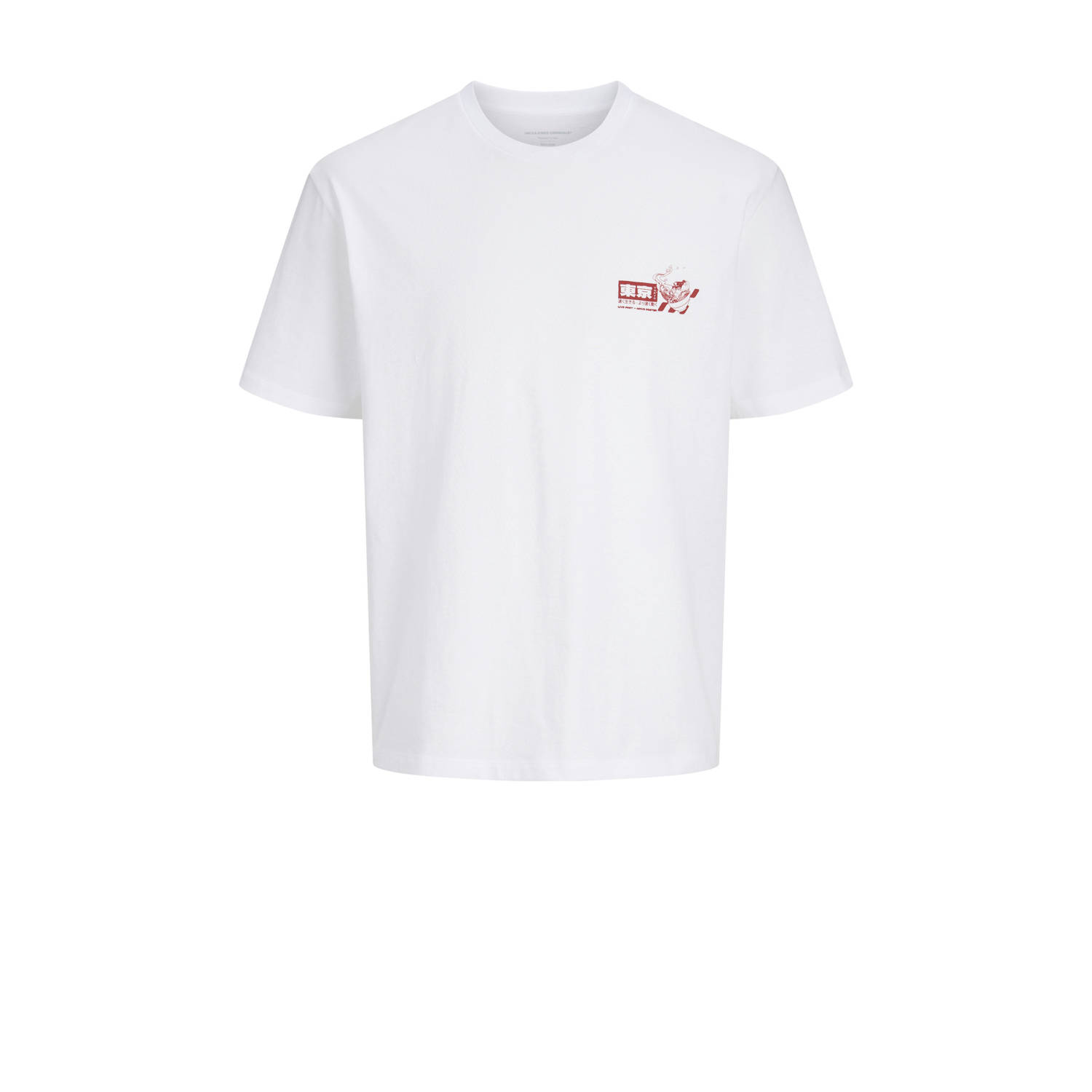 JACK & JONES JUNIOR T-shirt wit