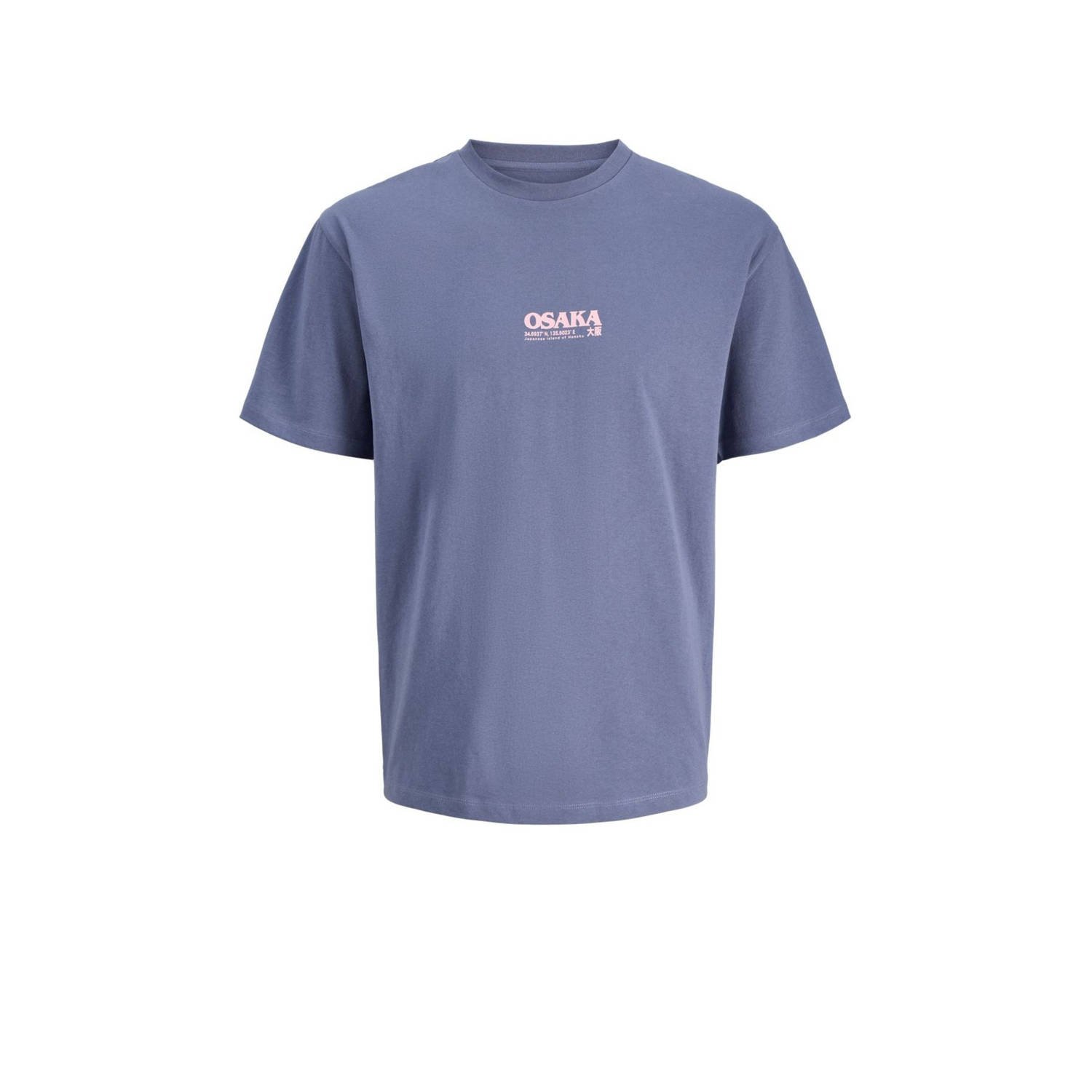 JACK & JONES JUNIOR T-shirt blauw