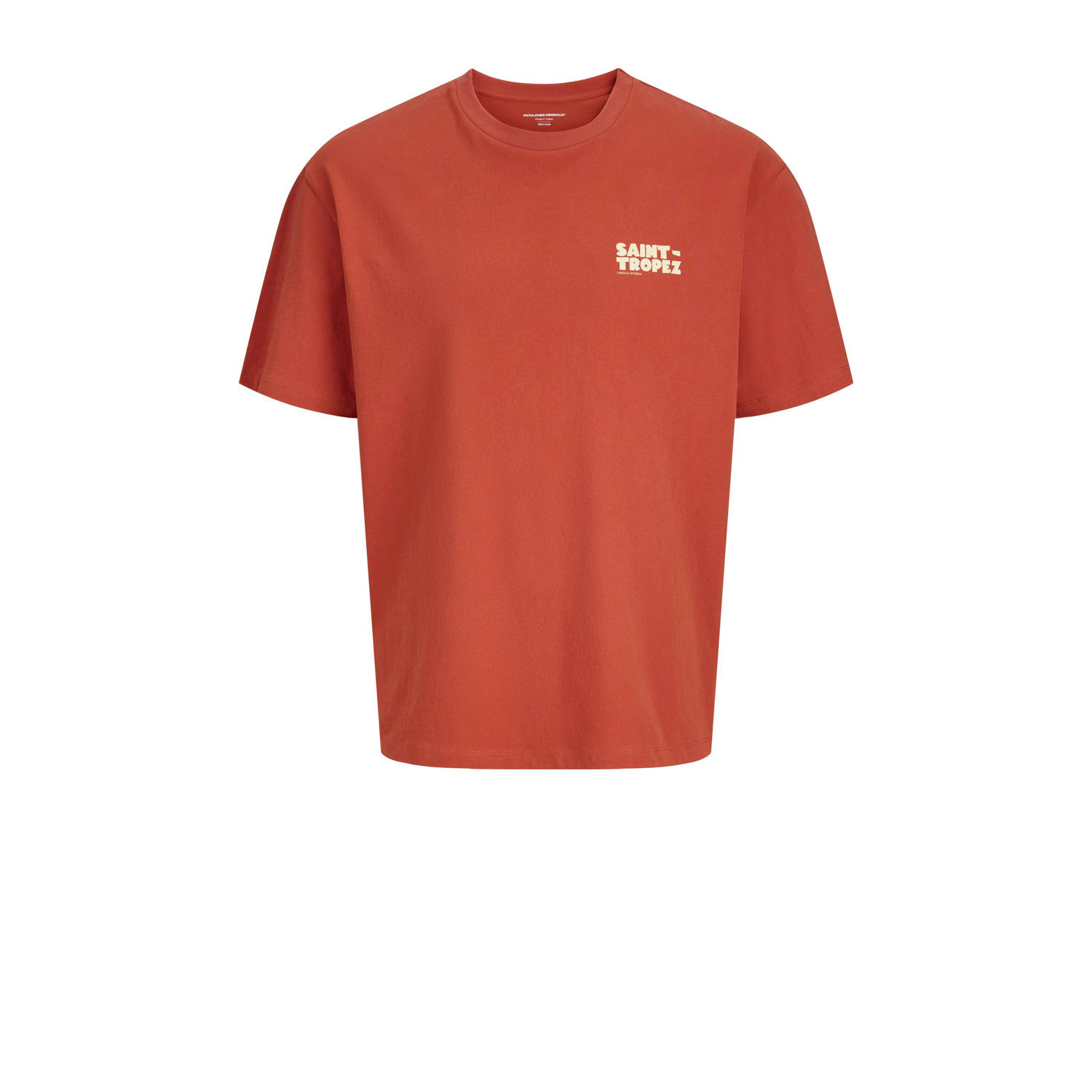 Jack & jones Saint Tropez Shirt Junior