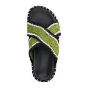 thumbnail: Sacha slippers groen