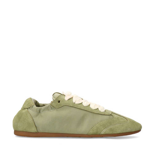 Sacha sneakers groen afbeelding