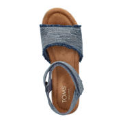 thumbnail: Toms sandalen blauw