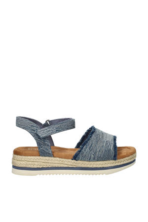 Diana Jr.  sandalen blauw