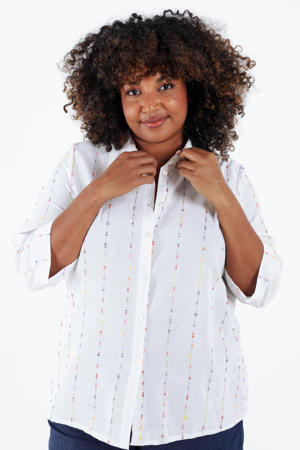 blouse wit