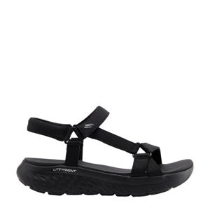   sandalen zwart
