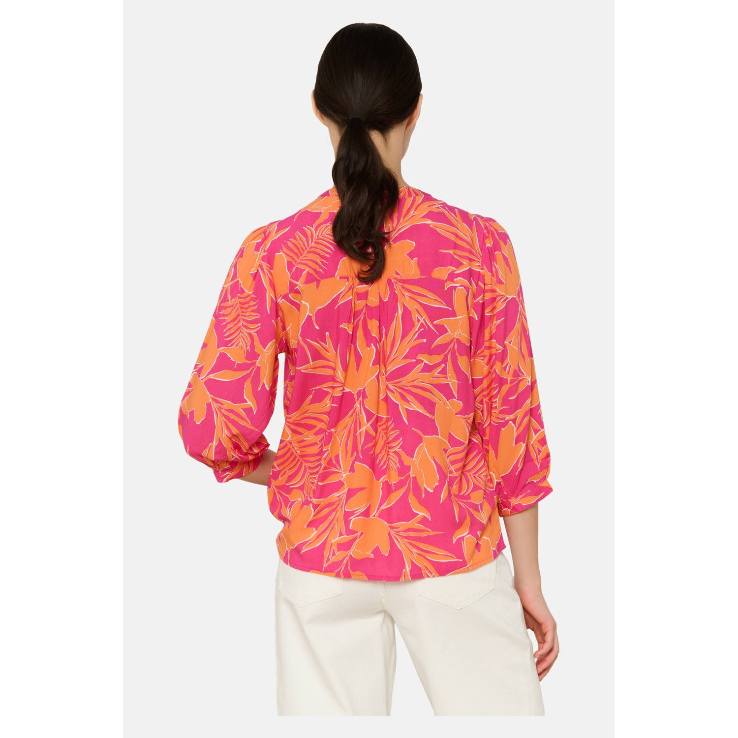 LOLALIZA blousetop roze