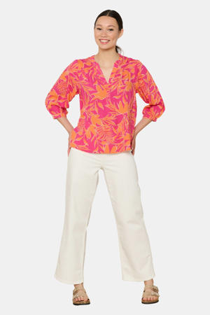 blousetop roze