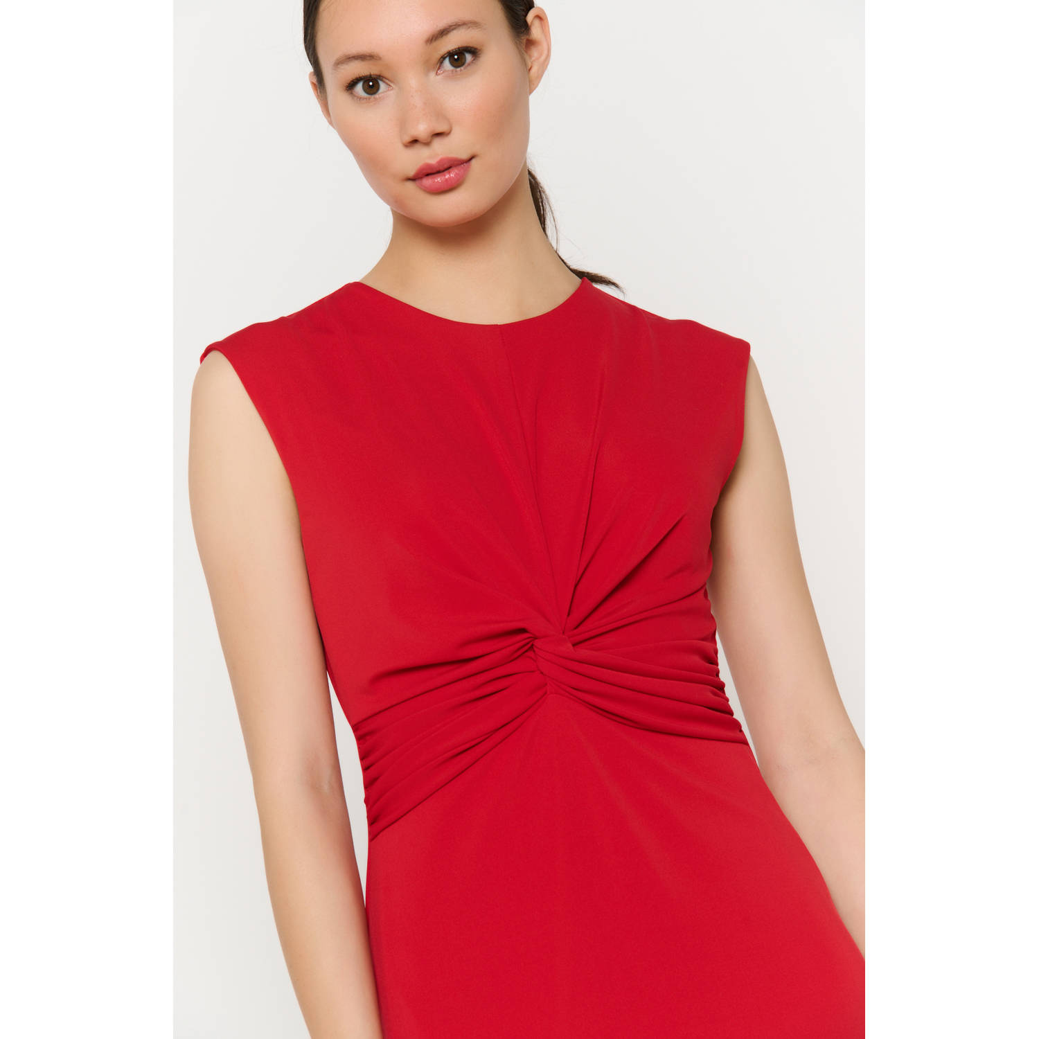 LOLALIZA cocktailjurk rood