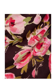 thumbnail: Mango one shoulder top multi
