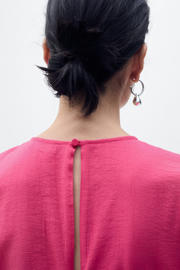 thumbnail: Mango jumpsuit roze