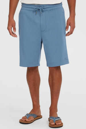 short blauw