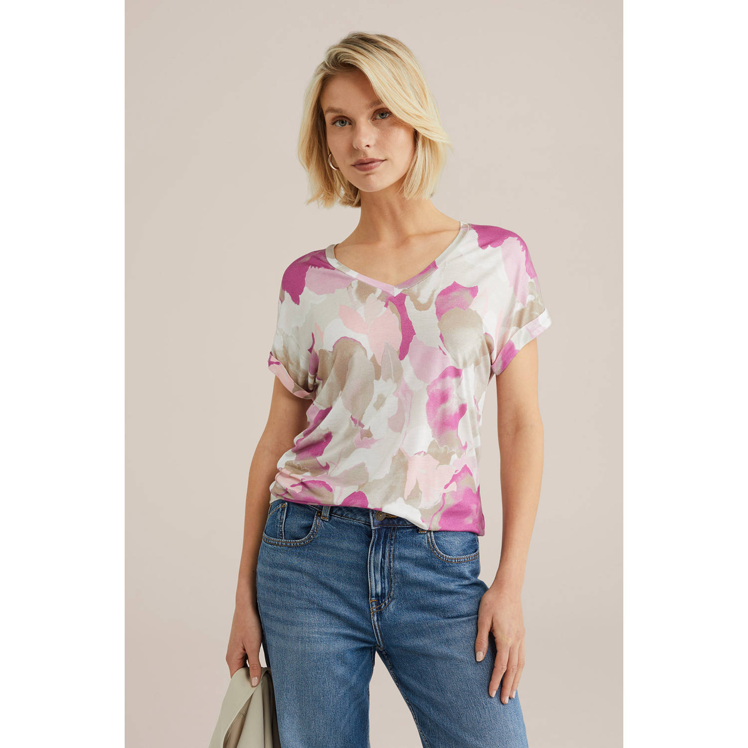 WE Fashion top multi