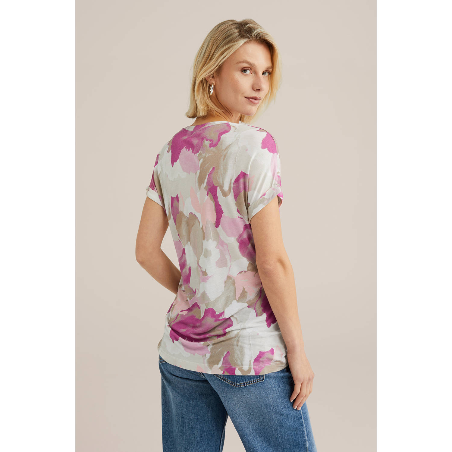 WE Fashion top multi