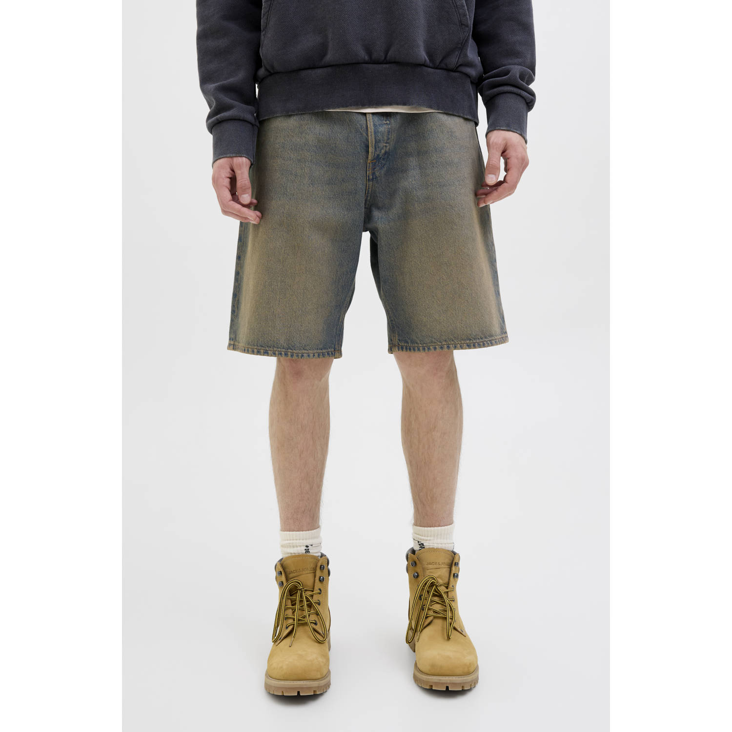 Jack & Jones Relaxshorts JJIALEX JJORIGINAL SHORTS SBD 300 SN