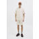JACK & JONES ESSENTIALS relaxed overhemd JORCOBA ecru