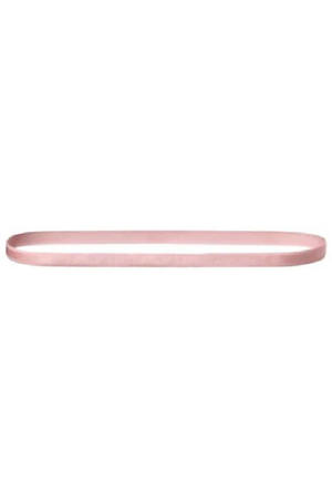 taillebandje roze
