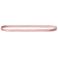 Papillon taillebandje roze