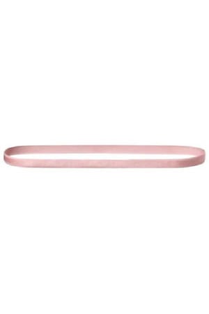 taillebandje roze